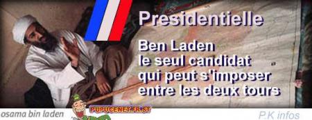 ben laden